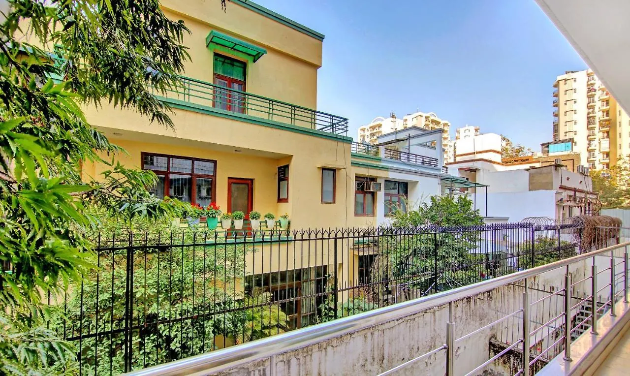 Treebo Sai Village Gold Souk - Sec 43 Gurgaon 3*,  India