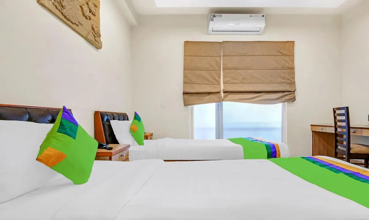 Treebo Sai Village Gold Souk - Sec 43 Gurgaon